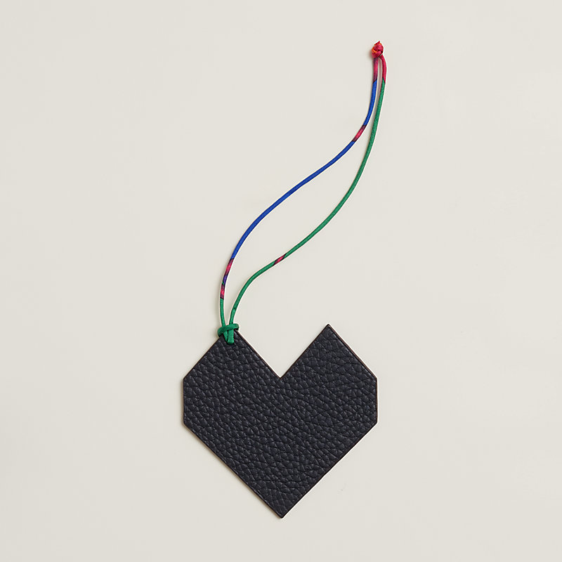 Heart charm | Hermès USA
